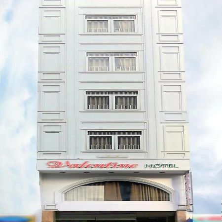 Valentine Hotel Ντα Νανγκ Εξωτερικό φωτογραφία