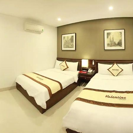 Valentine Hotel Ντα Νανγκ Εξωτερικό φωτογραφία