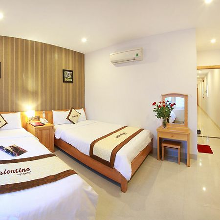 Valentine Hotel Ντα Νανγκ Εξωτερικό φωτογραφία