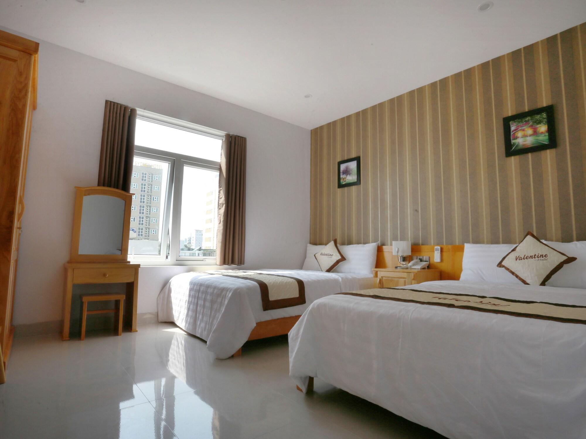 Valentine Hotel Ντα Νανγκ Εξωτερικό φωτογραφία