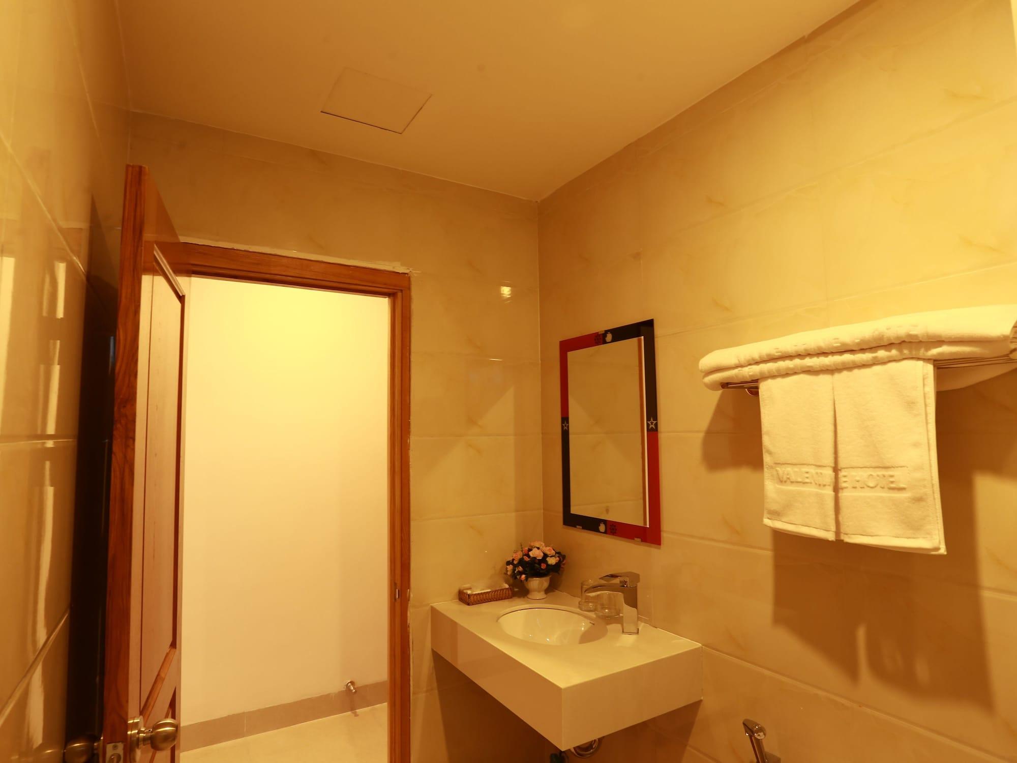 Valentine Hotel Ντα Νανγκ Εξωτερικό φωτογραφία