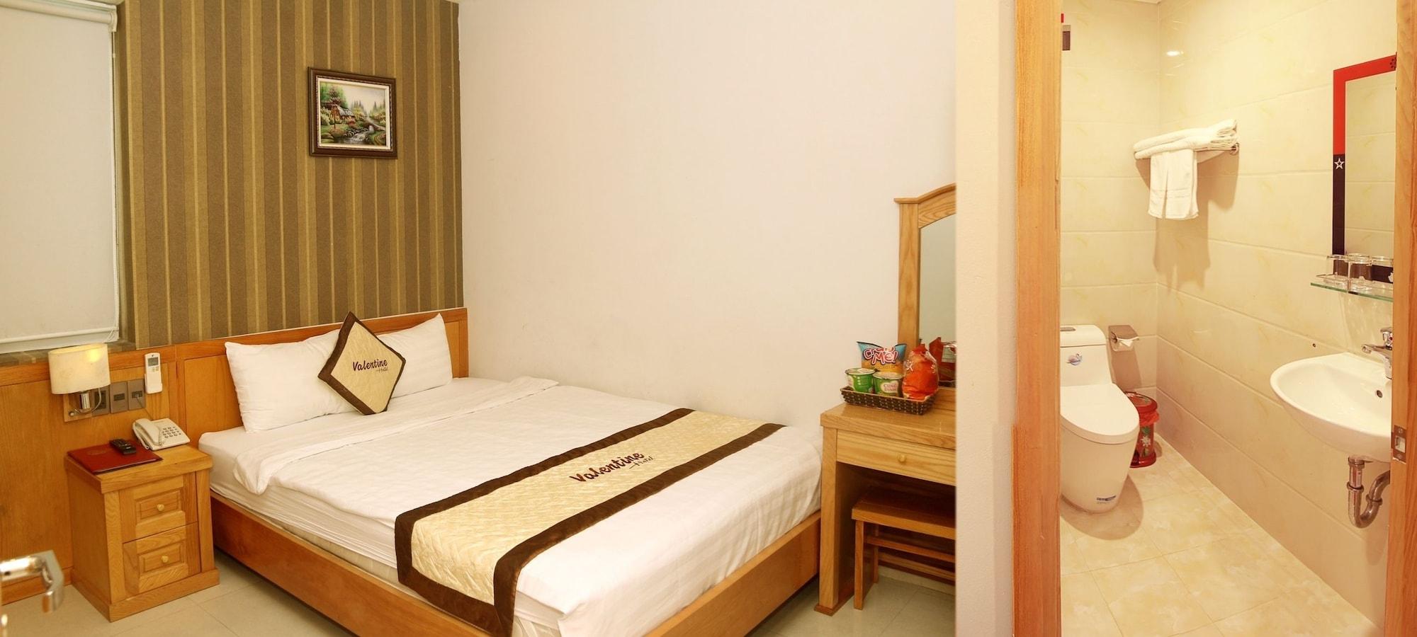 Valentine Hotel Ντα Νανγκ Εξωτερικό φωτογραφία