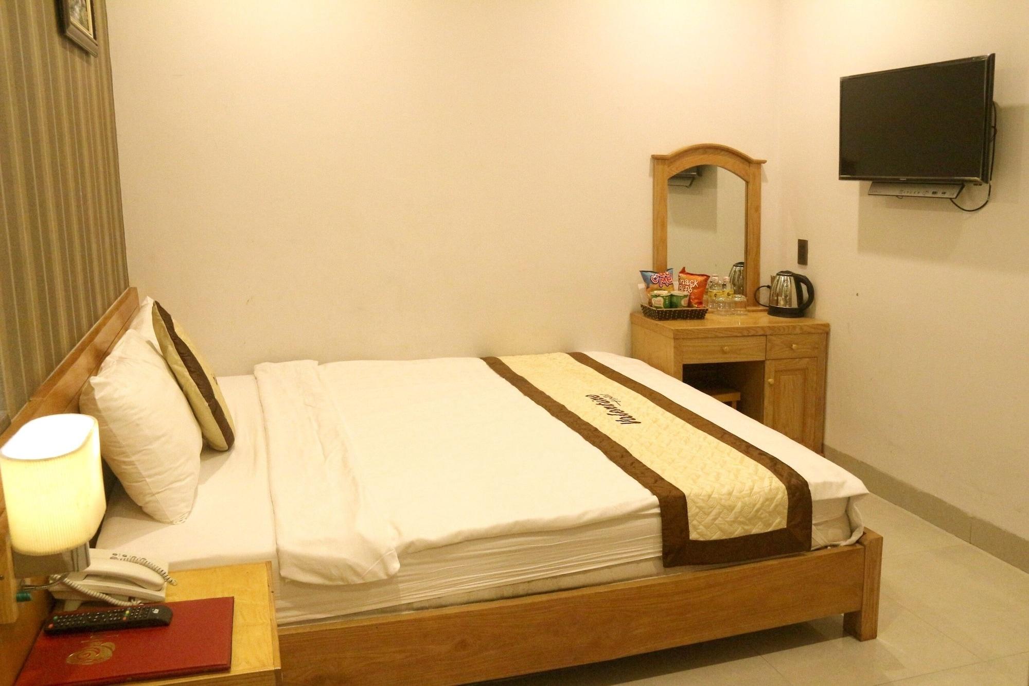Valentine Hotel Ντα Νανγκ Εξωτερικό φωτογραφία