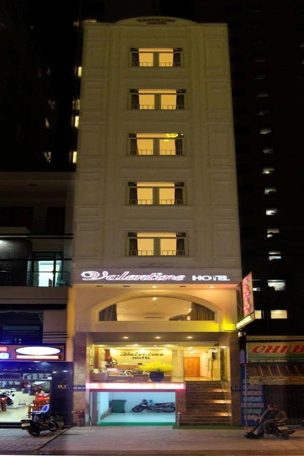 Valentine Hotel Ντα Νανγκ Εξωτερικό φωτογραφία