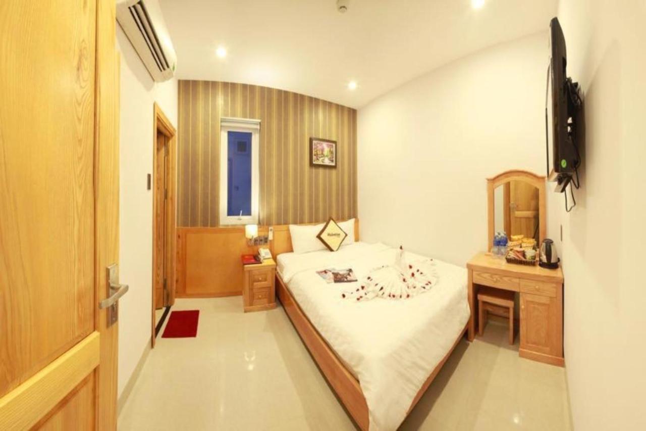 Valentine Hotel Ντα Νανγκ Εξωτερικό φωτογραφία