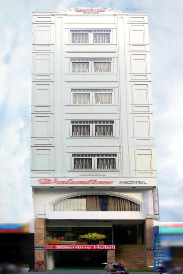 Valentine Hotel Ντα Νανγκ Εξωτερικό φωτογραφία