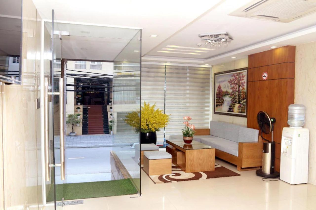 Valentine Hotel Ντα Νανγκ Εξωτερικό φωτογραφία