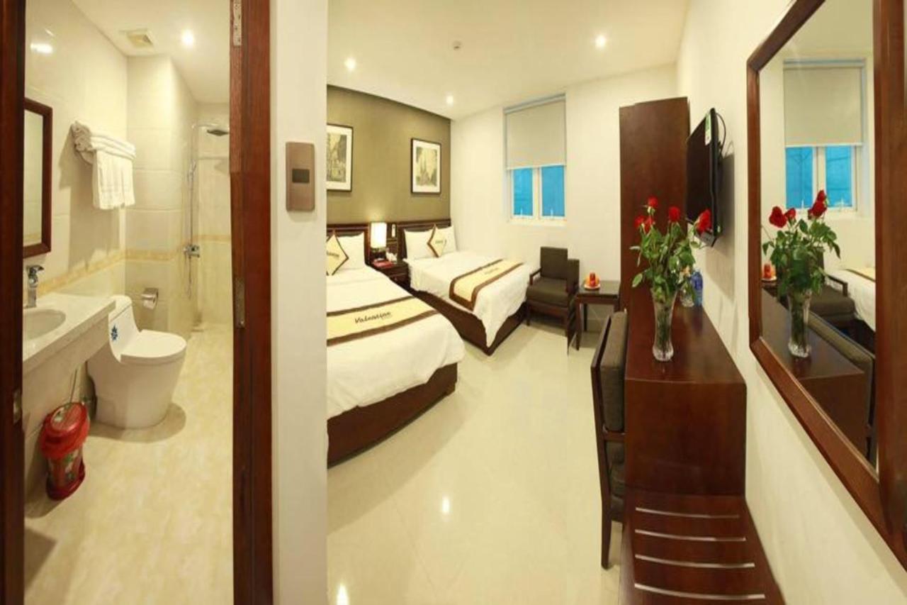 Valentine Hotel Ντα Νανγκ Εξωτερικό φωτογραφία
