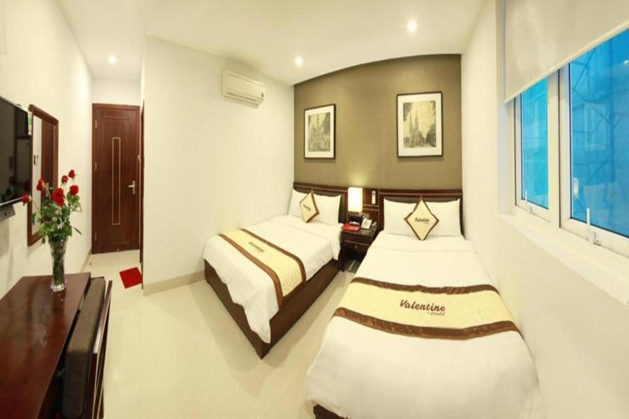 Valentine Hotel Ντα Νανγκ Εξωτερικό φωτογραφία