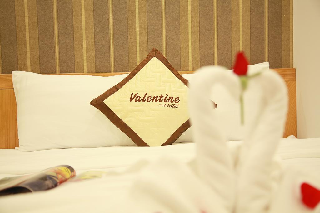 Valentine Hotel Ντα Νανγκ Εξωτερικό φωτογραφία