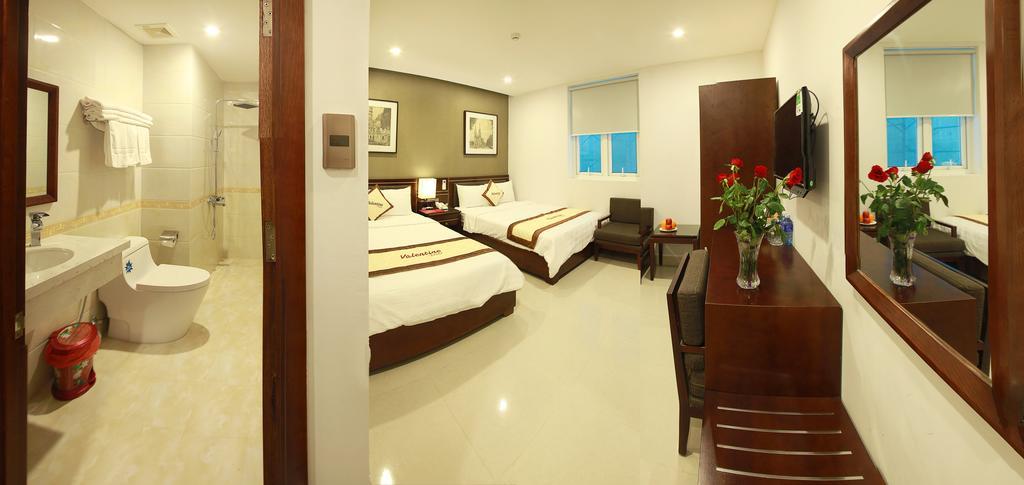 Valentine Hotel Ντα Νανγκ Εξωτερικό φωτογραφία
