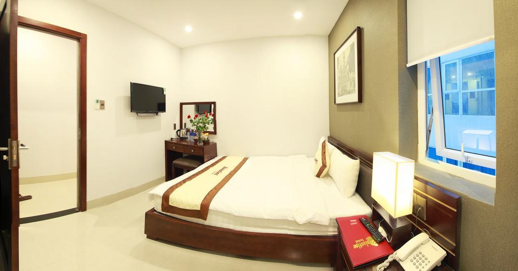 Valentine Hotel Ντα Νανγκ Εξωτερικό φωτογραφία