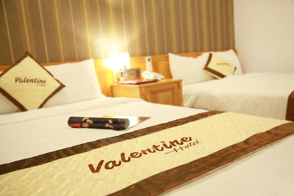 Valentine Hotel Ντα Νανγκ Εξωτερικό φωτογραφία