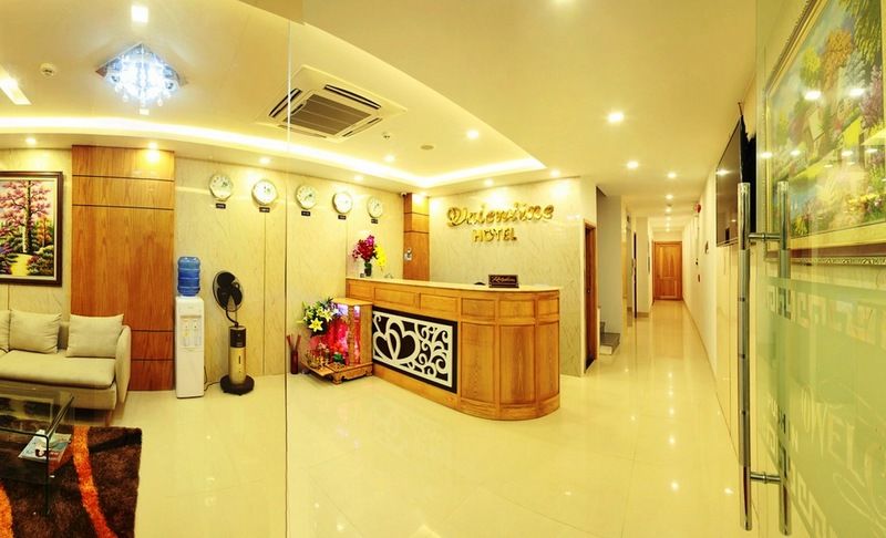 Valentine Hotel Ντα Νανγκ Εξωτερικό φωτογραφία