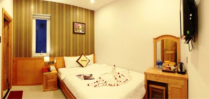 Valentine Hotel Ντα Νανγκ Εξωτερικό φωτογραφία