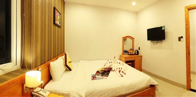Valentine Hotel Ντα Νανγκ Εξωτερικό φωτογραφία