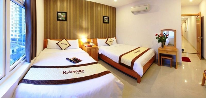 Valentine Hotel Ντα Νανγκ Εξωτερικό φωτογραφία