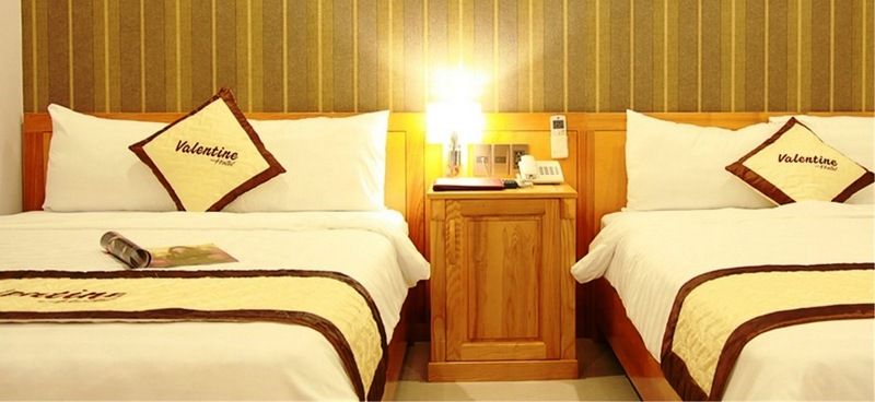 Valentine Hotel Ντα Νανγκ Εξωτερικό φωτογραφία