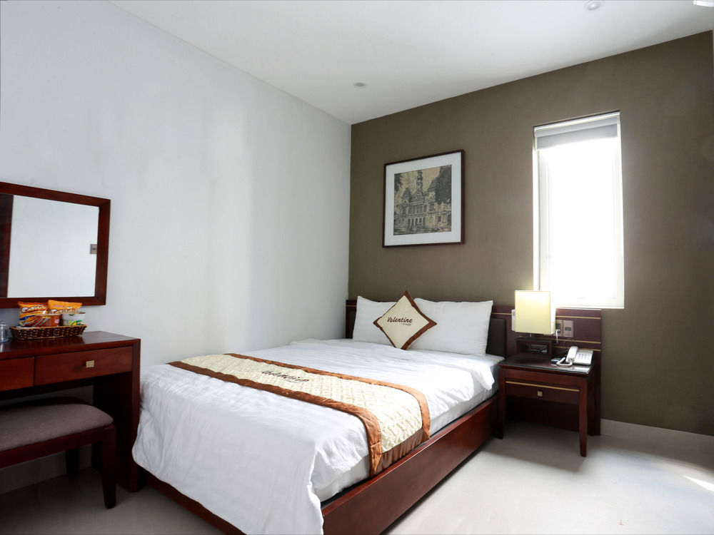 Valentine Hotel Ντα Νανγκ Εξωτερικό φωτογραφία