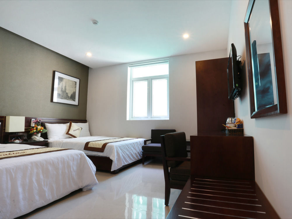 Valentine Hotel Ντα Νανγκ Εξωτερικό φωτογραφία