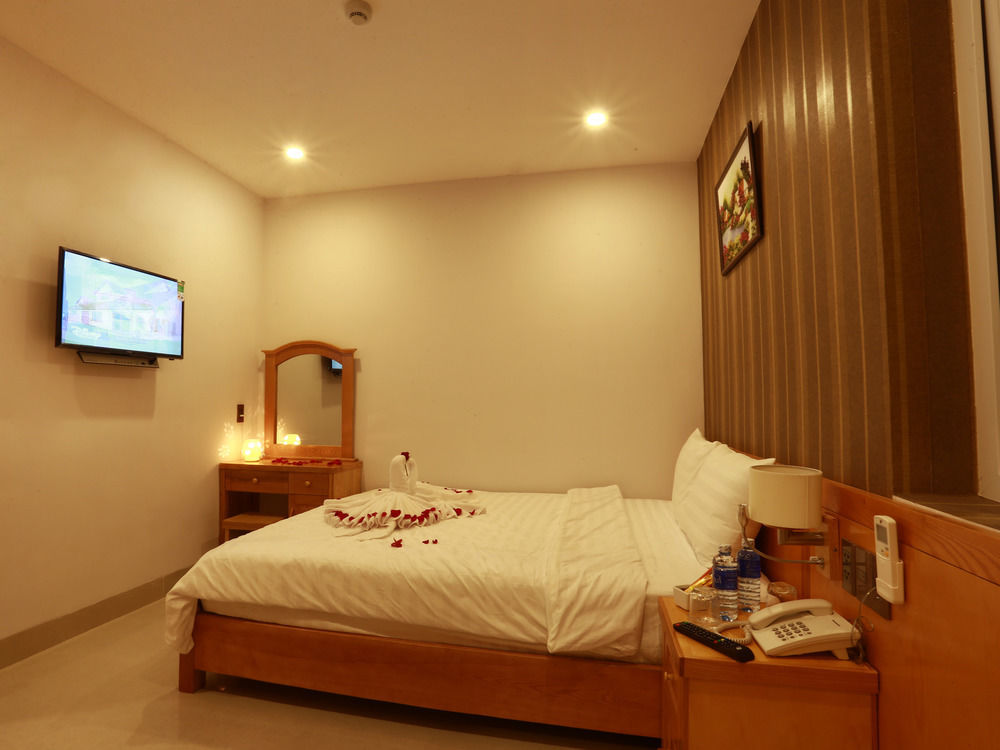 Valentine Hotel Ντα Νανγκ Εξωτερικό φωτογραφία