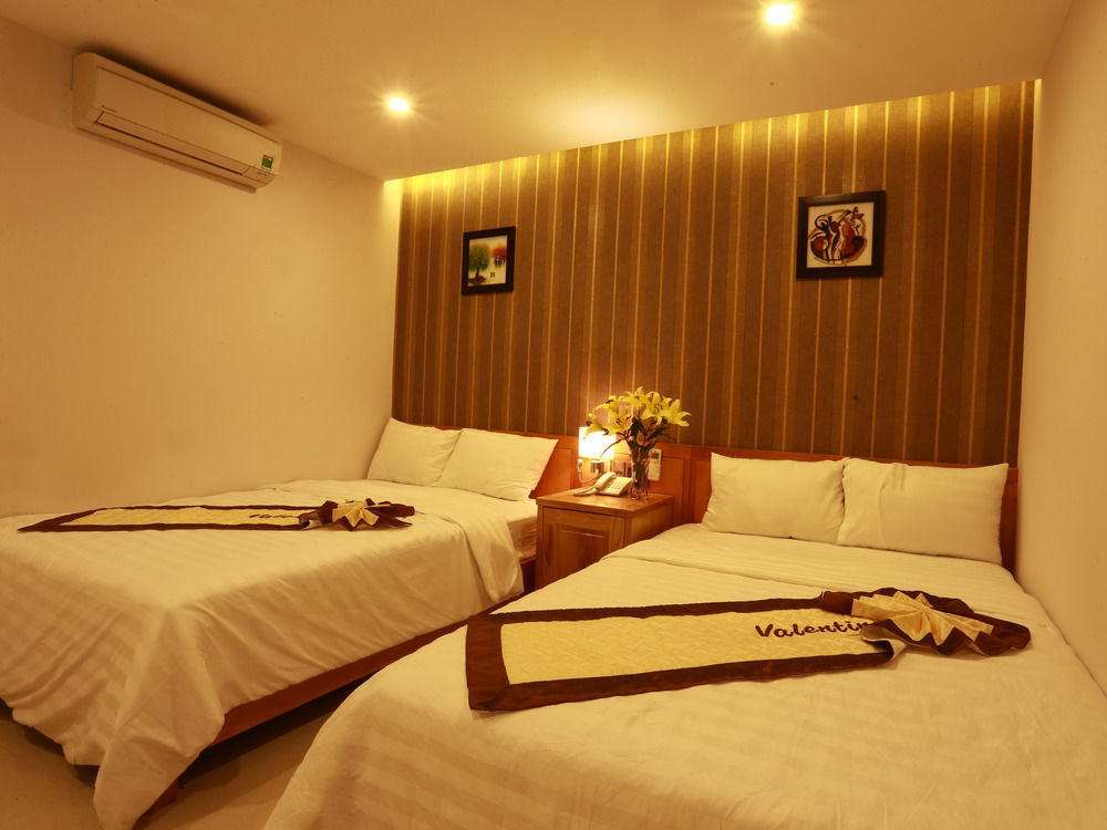 Valentine Hotel Ντα Νανγκ Εξωτερικό φωτογραφία