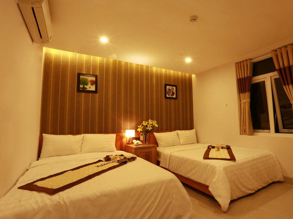 Valentine Hotel Ντα Νανγκ Εξωτερικό φωτογραφία