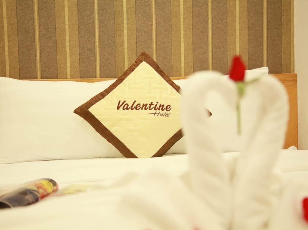 Valentine Hotel Ντα Νανγκ Εξωτερικό φωτογραφία