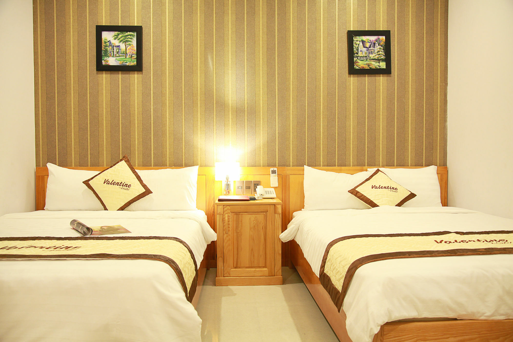 Valentine Hotel Ντα Νανγκ Εξωτερικό φωτογραφία