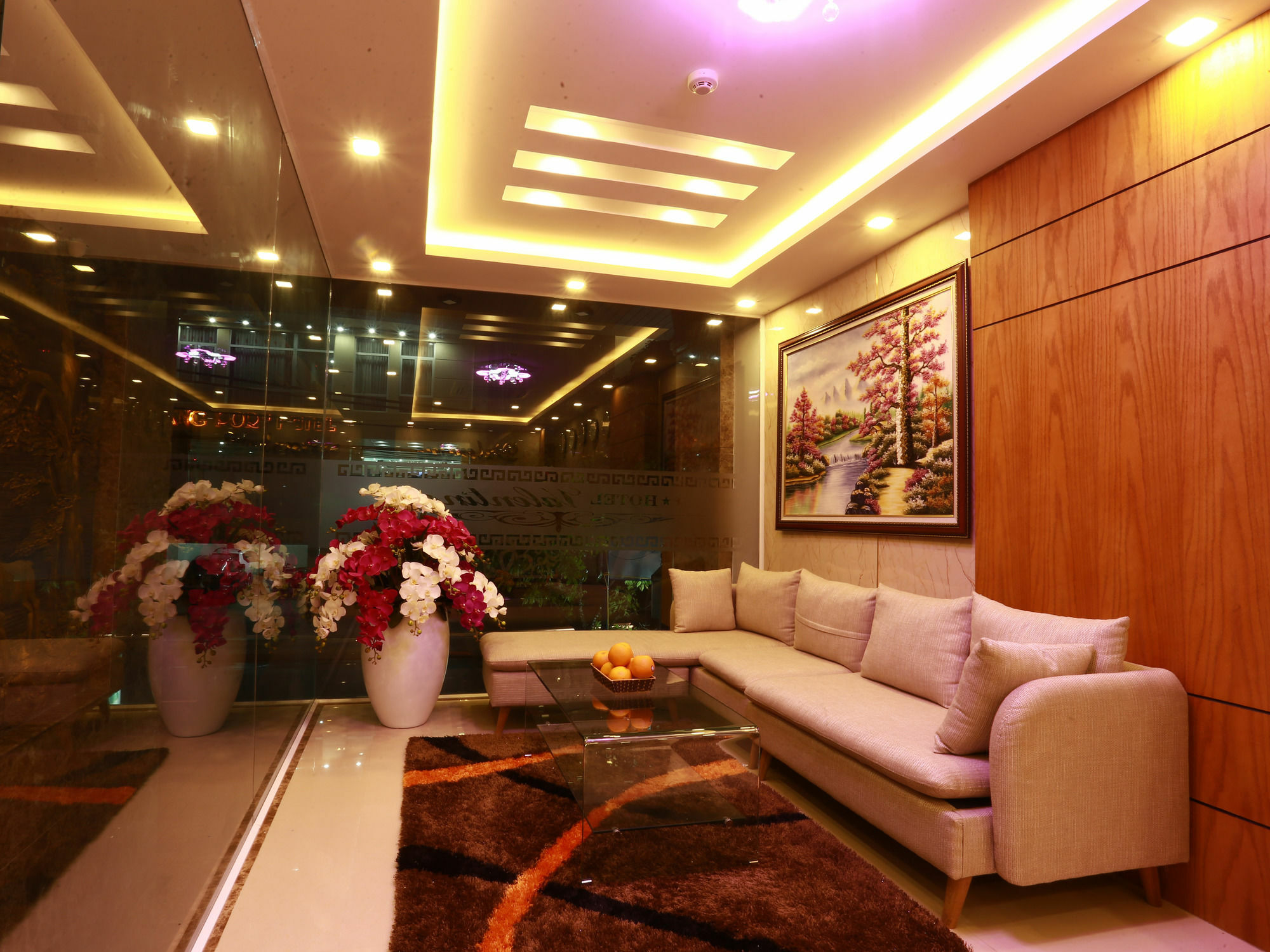 Valentine Hotel Ντα Νανγκ Εξωτερικό φωτογραφία