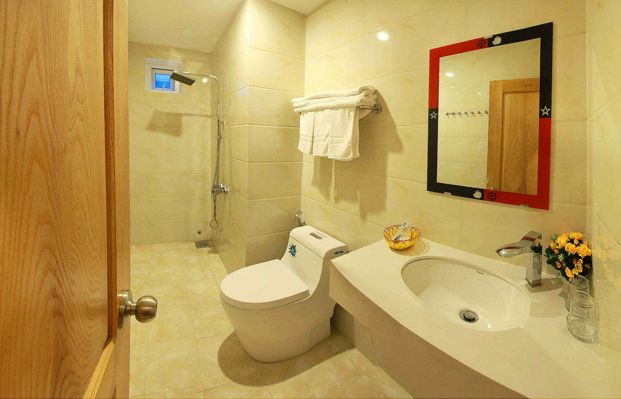 Valentine Hotel Ντα Νανγκ Εξωτερικό φωτογραφία