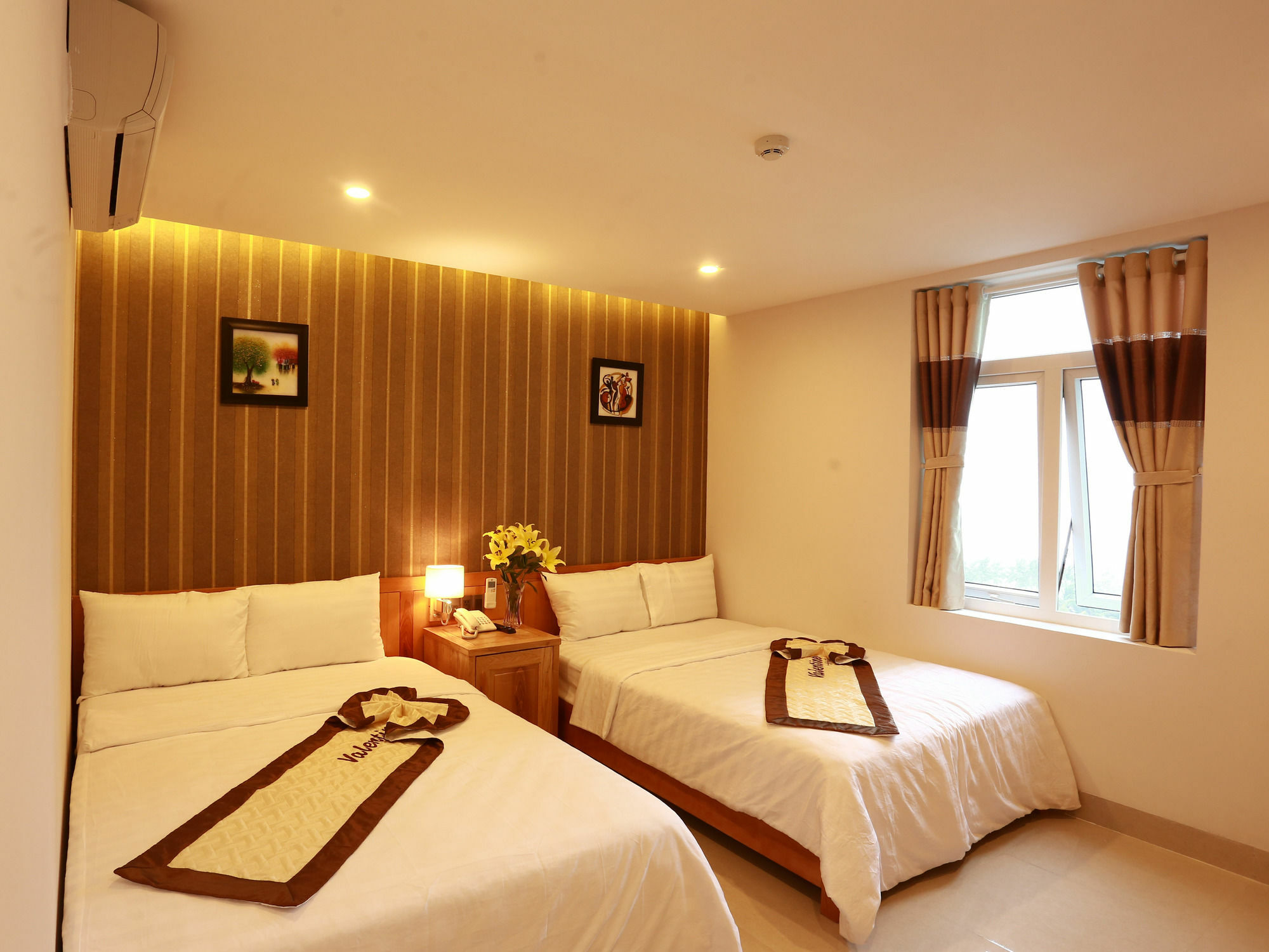 Valentine Hotel Ντα Νανγκ Εξωτερικό φωτογραφία
