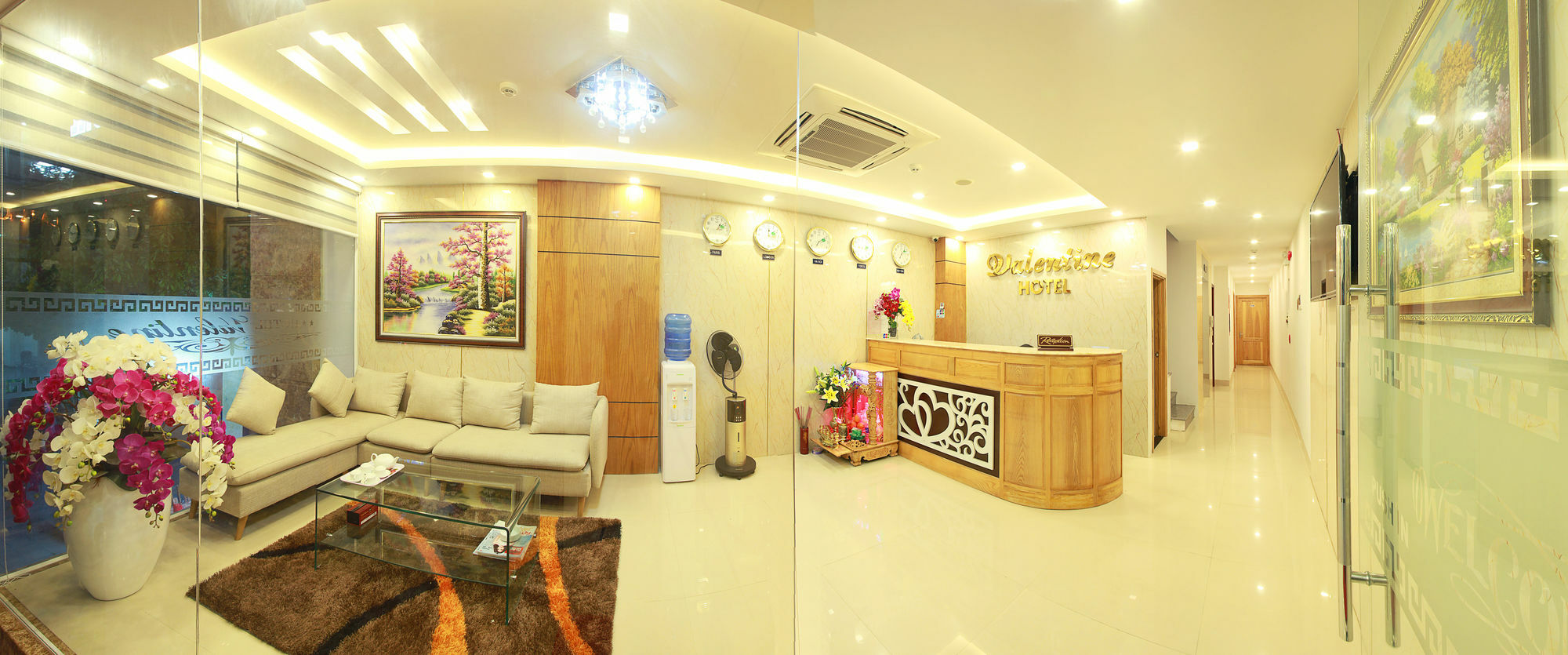 Valentine Hotel Ντα Νανγκ Εξωτερικό φωτογραφία