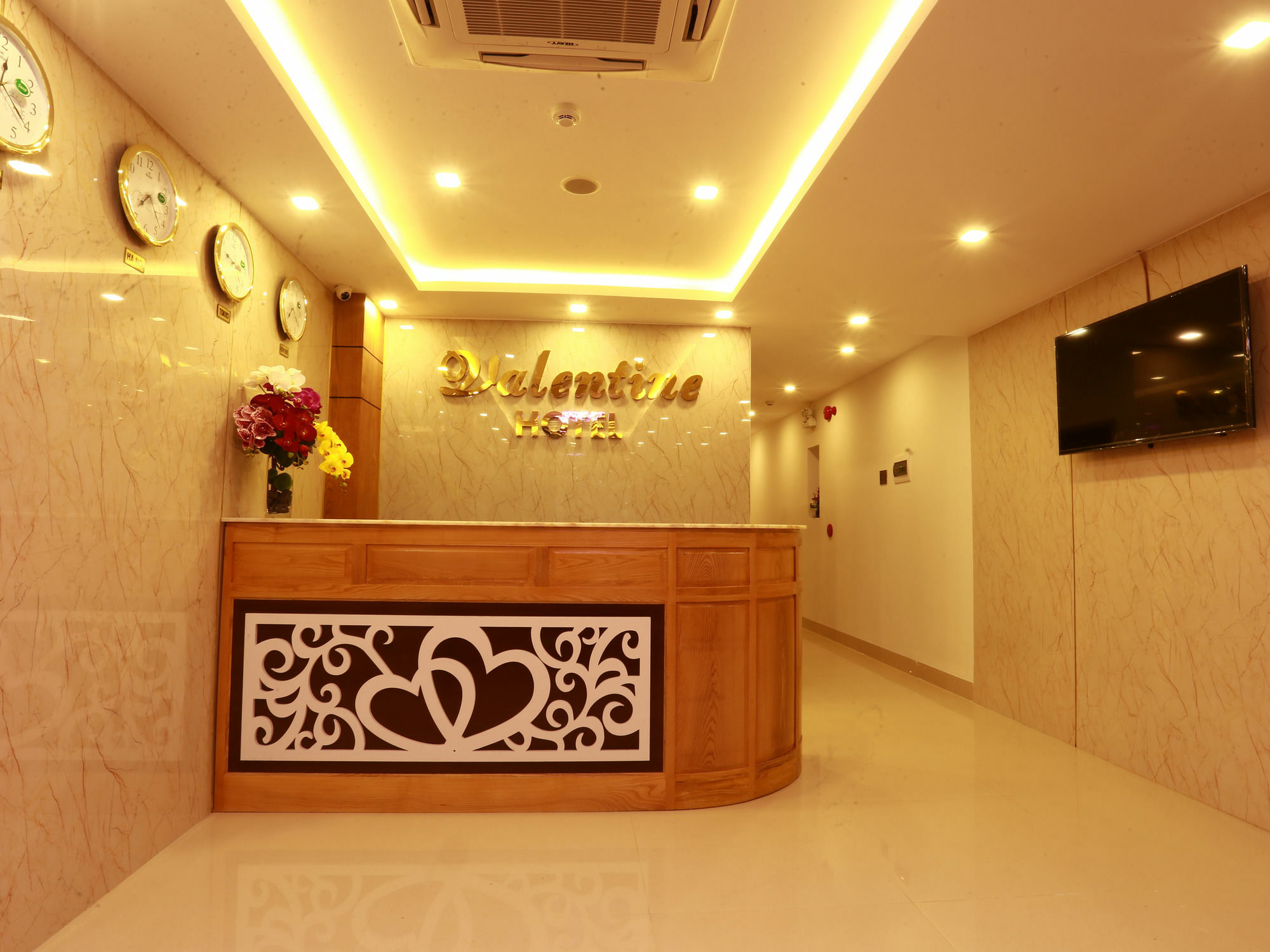 Valentine Hotel Ντα Νανγκ Εξωτερικό φωτογραφία