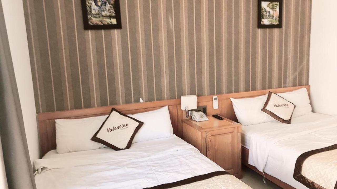 Valentine Hotel Ντα Νανγκ Εξωτερικό φωτογραφία